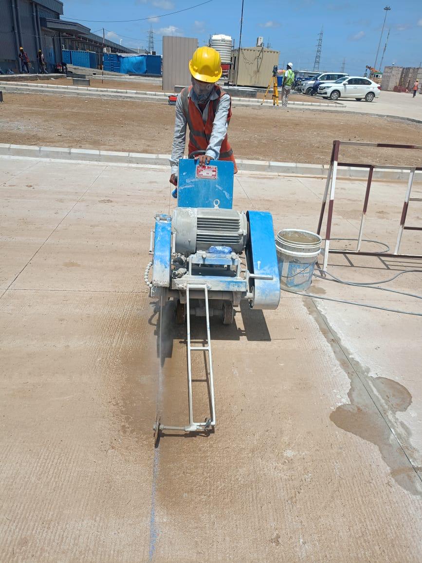 Professional Floor Saw Cutting Service in Chennai